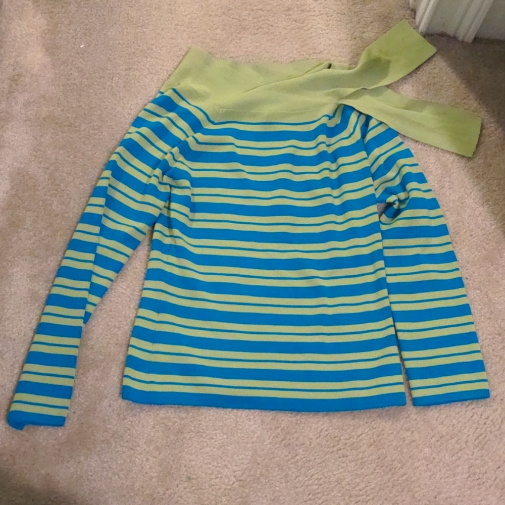 NWT striped shirt
